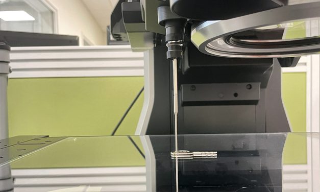 Quanex invests in advanced measurement technology to strengthen ERA quality control