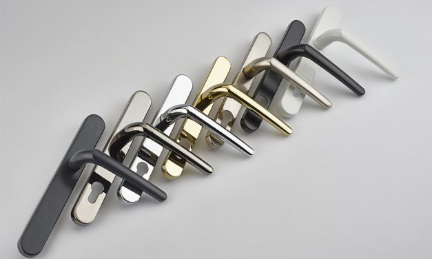 Mila launches ProCore range of door and window handles