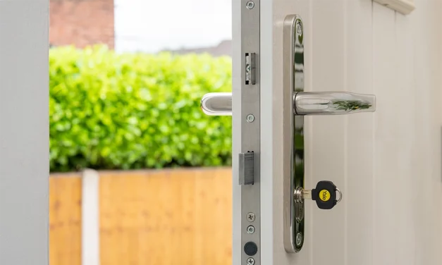 Yale launches new Lockmaster 24 multipoint lock