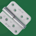 BJ Waller adds Royde & Tucker butt hinge for timber casement windows