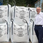 Morley Glass smashes through 3,000 tonne mark for recycled glass