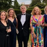 Brouha reflects on changing challenges across 20 years