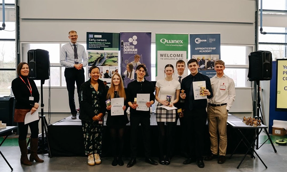 UTC South Durham’s Industry Projects programme
